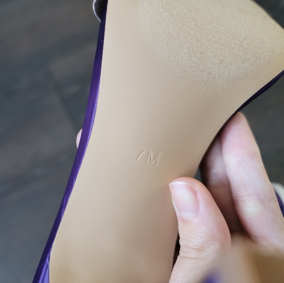 NEW Fashion Nova Satin Heels - Picture 7 of 7